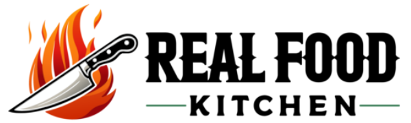 Real Food Company Logo